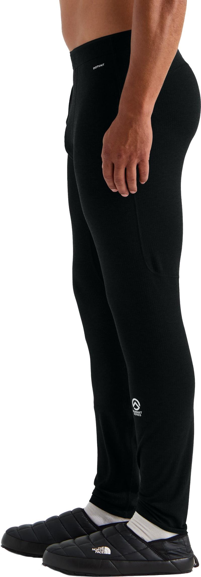 Summit Pro Baselayer Tights - Mens - tnf black 1
