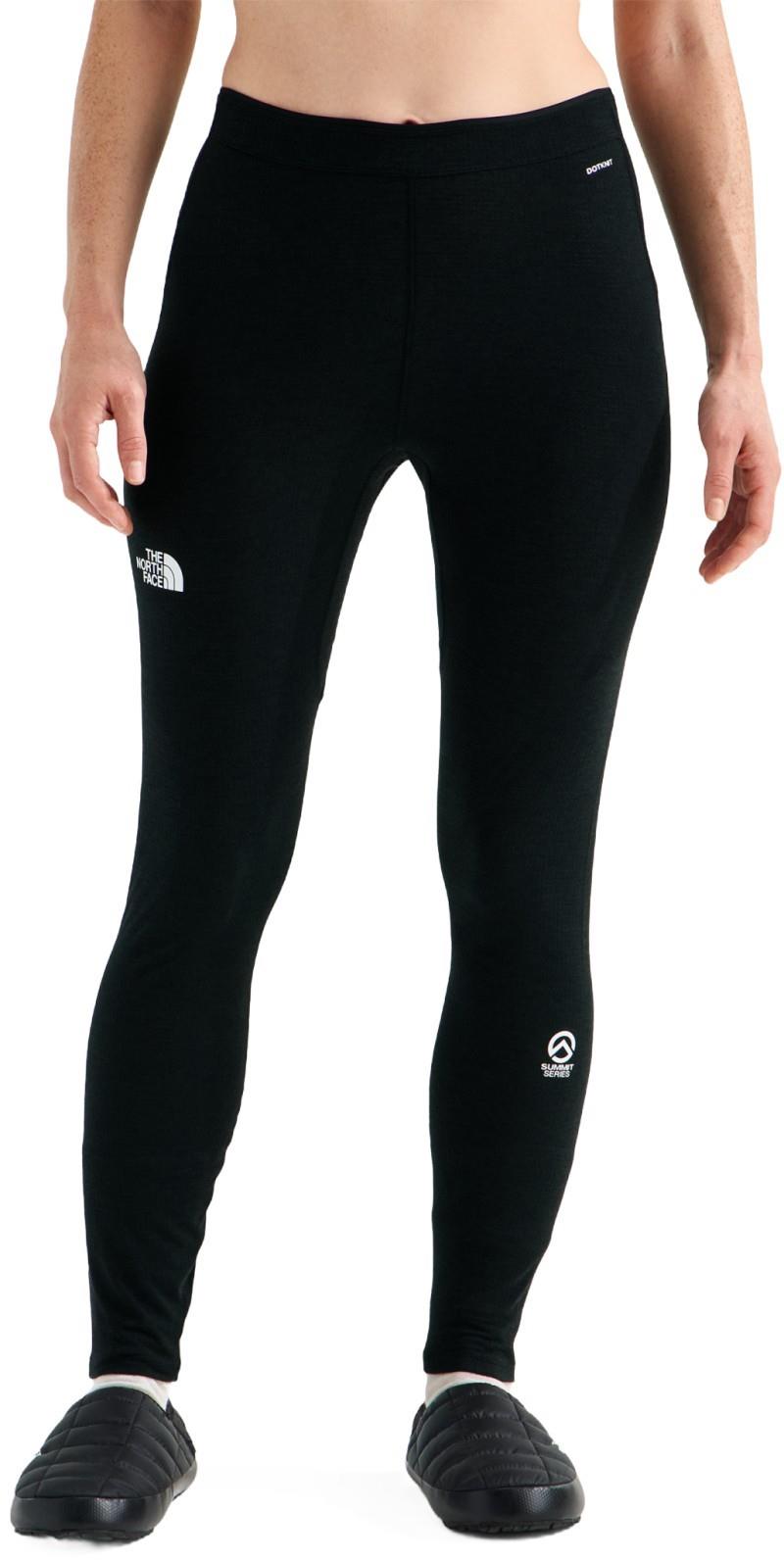 Summit Pro Baselayer Tights - Womens - tnf black 1