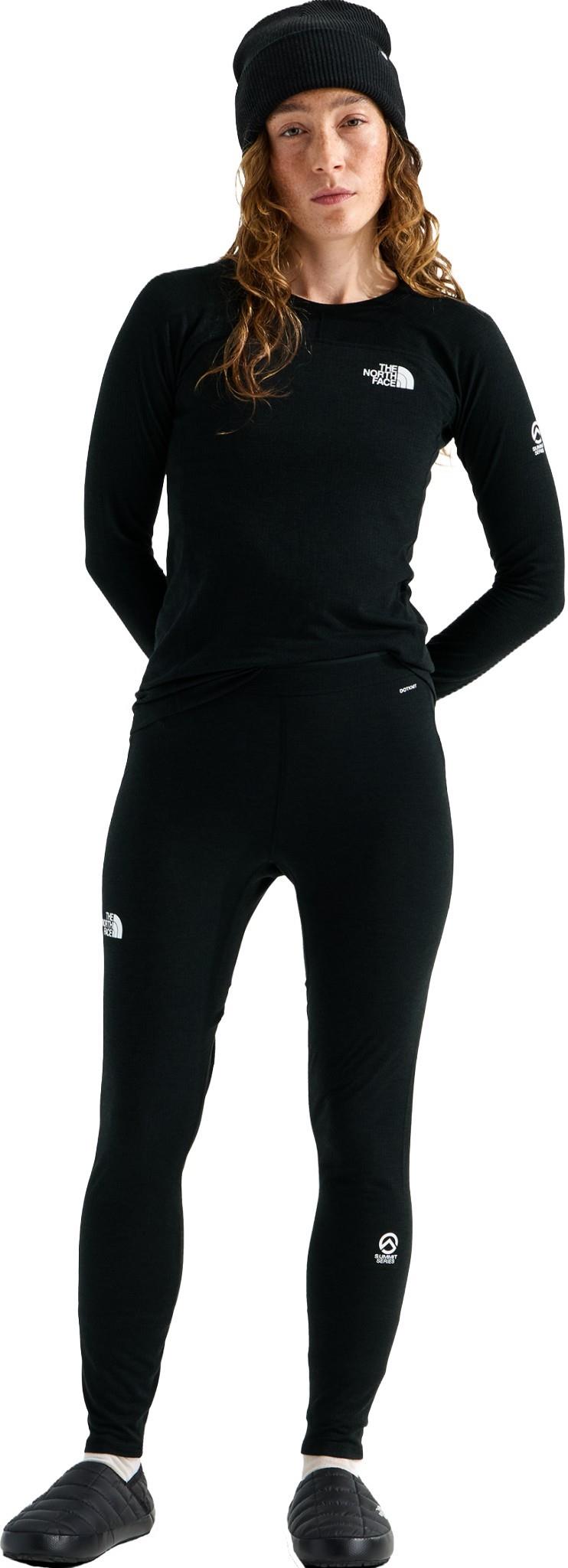Summit Pro Baselayer Tights - Womens - tnf black 1