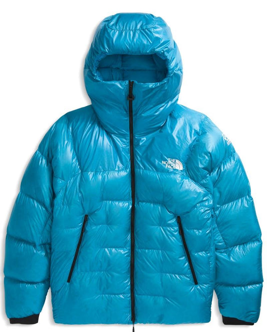 Summit Pumori Down Parka - Mens - meridian blue 1