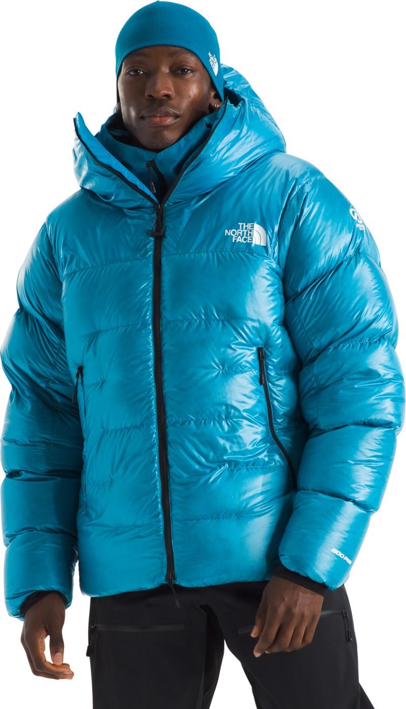 Summit Pumori Down Parka - Mens - meridian blue 1