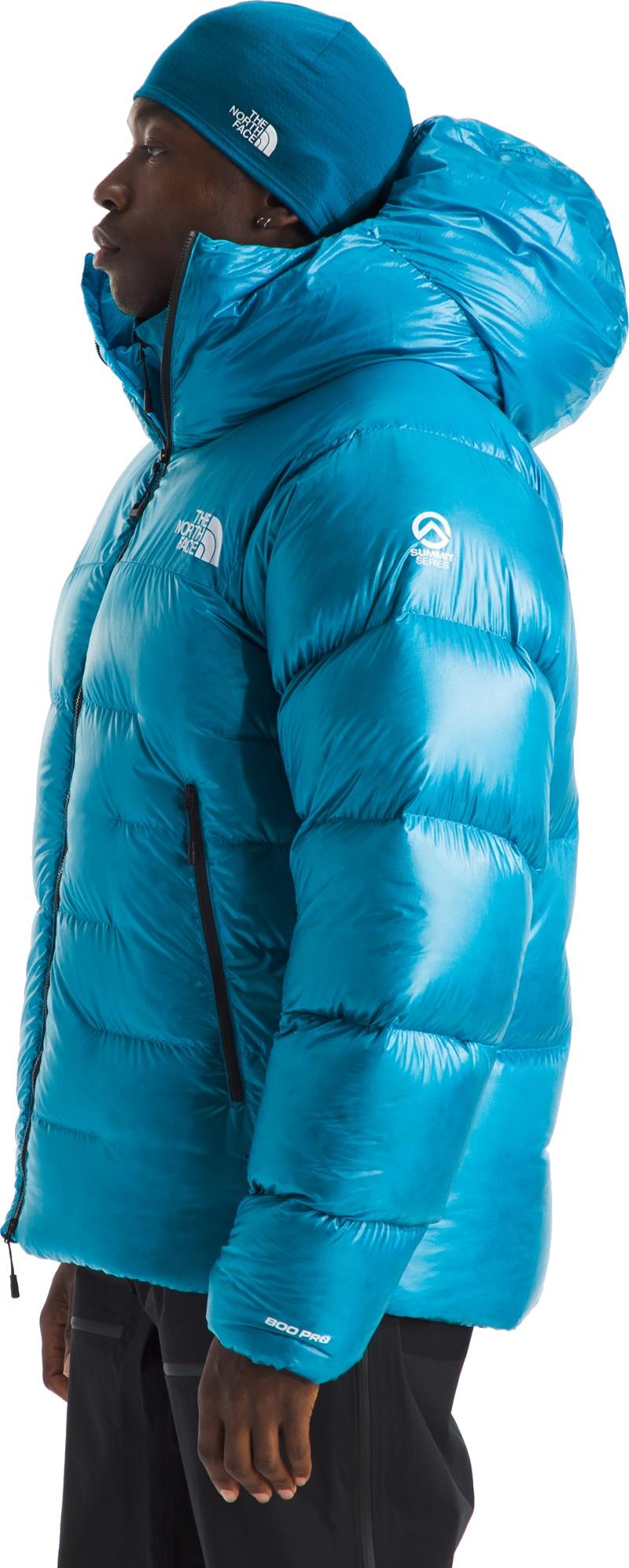 Summit Pumori Down Parka - Mens - meridian blue 1