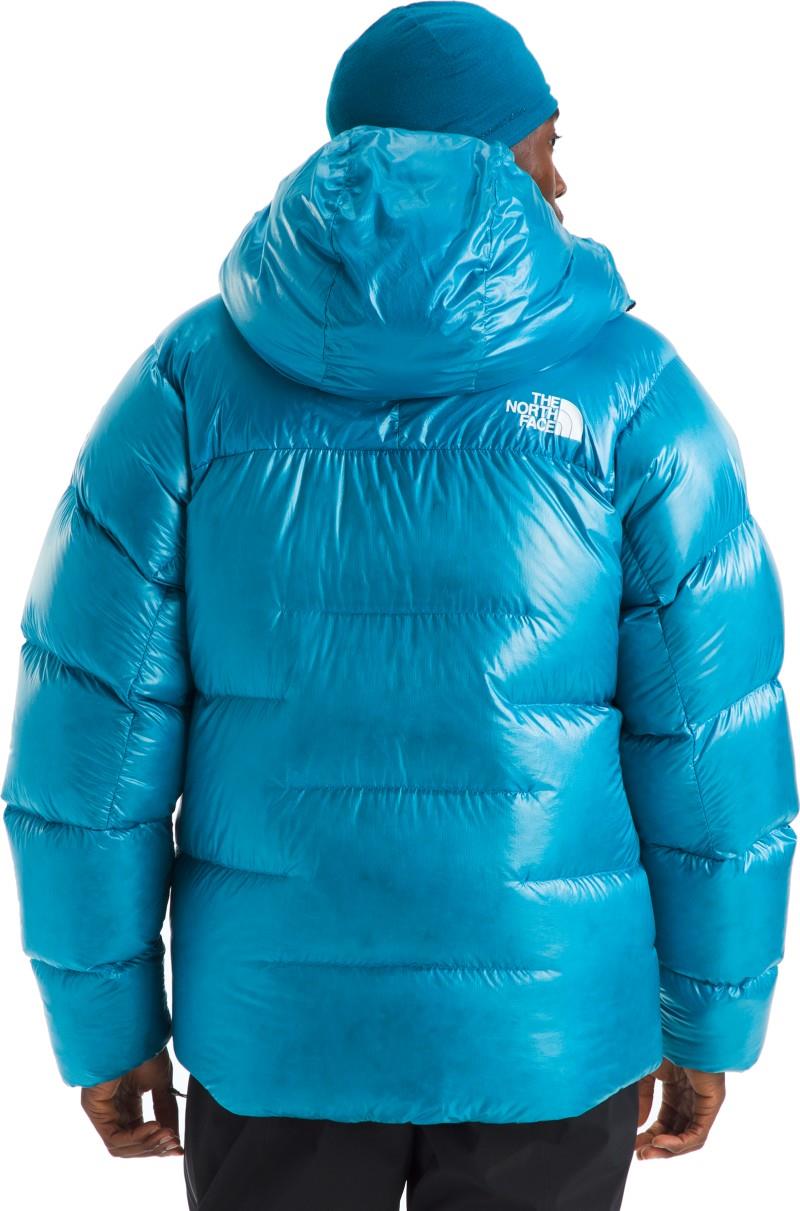 Summit Pumori Down Parka - Mens - meridian blue 1