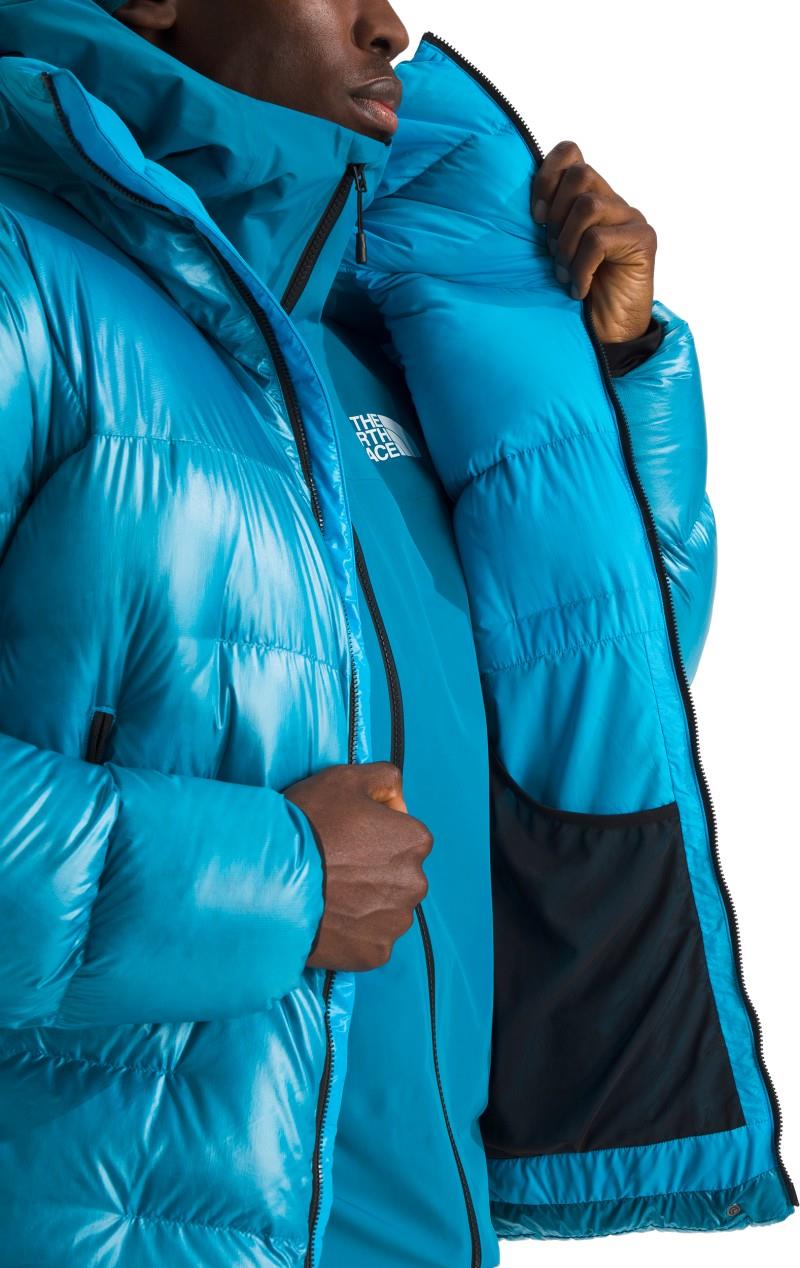 Summit Pumori Down Parka - Mens - meridian blue 1