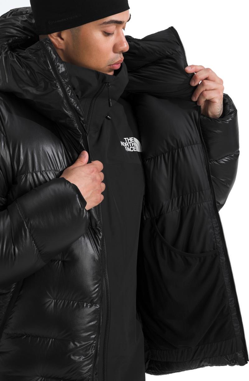Summit Pumori Down Parka - Mens - tnf black 1