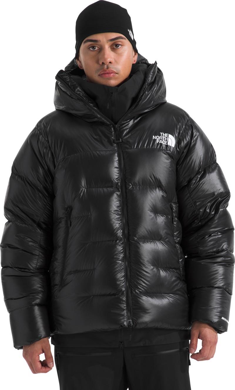 Summit Pumori Down Parka - Mens - tnf black 1