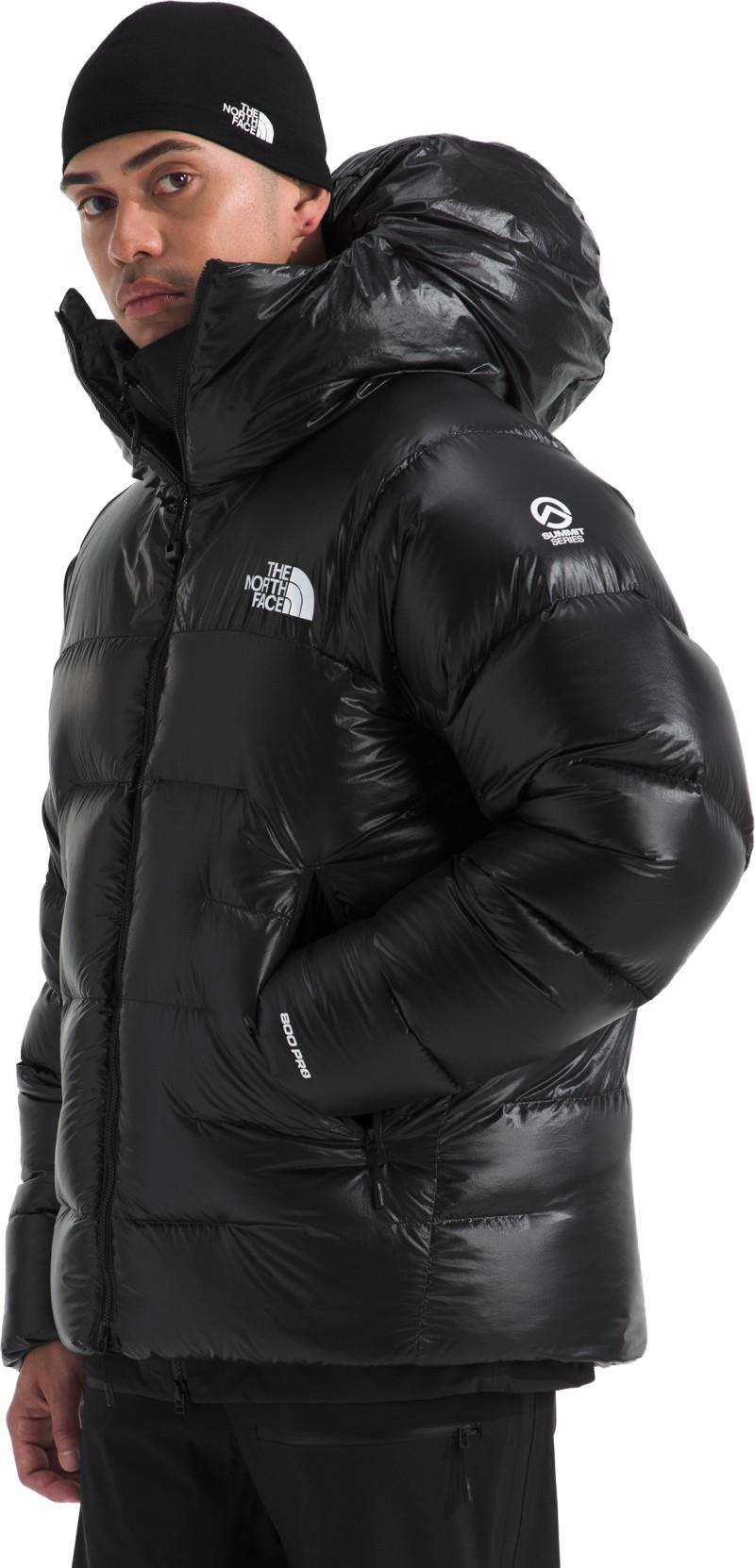 Summit Pumori Down Parka - Mens - tnf black 1