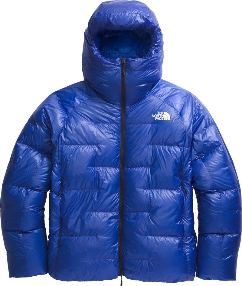 Summit Pumori Down Parka - Mens - tnf blue 1