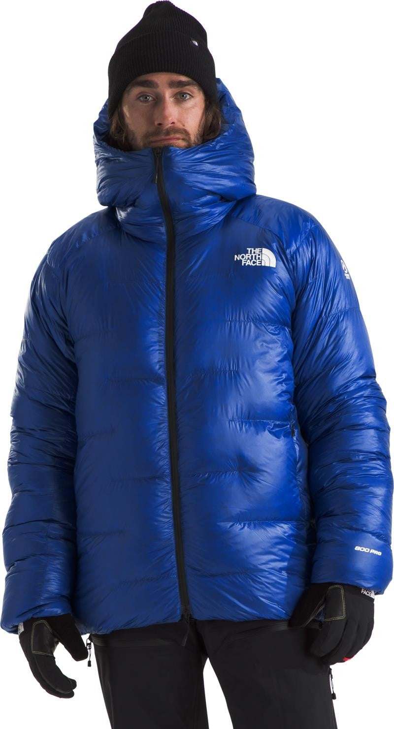 Summit Pumori Down Parka - Mens - tnf blue 1