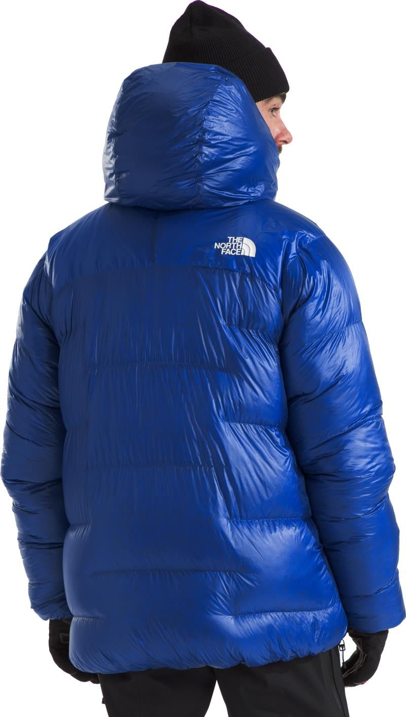 Summit Pumori Down Parka - Mens - tnf blue 1
