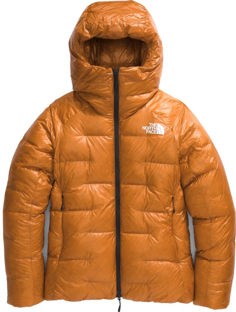 Summit Pumori Down Parka - Womens - iron citrus 1
