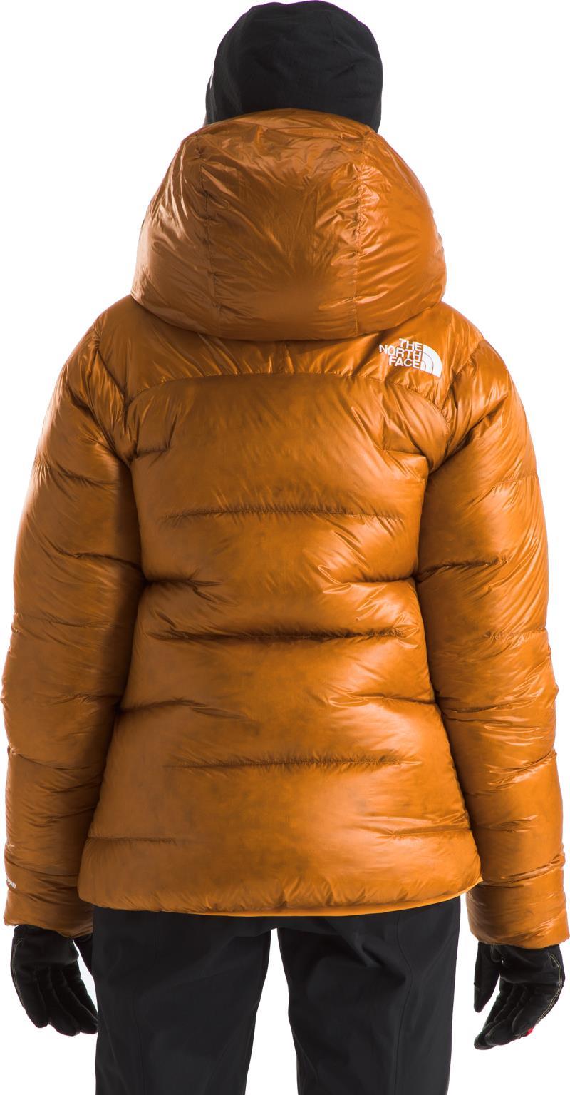 Summit Pumori Down Parka - Womens - iron citrus 1