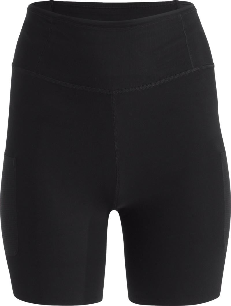 Summit Ripida Tight Shorts, Long - Womens - tnf black 1