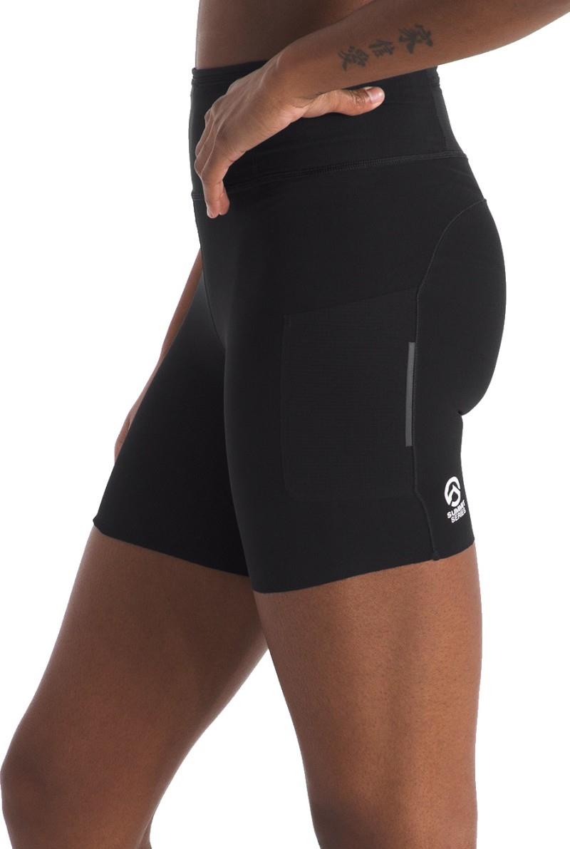 Summit Ripida Tight Shorts, Reg - Womens - tnf black 1