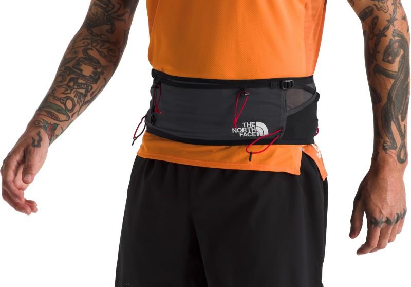 Summit Run Belt - tnf black / asphalt grey 1