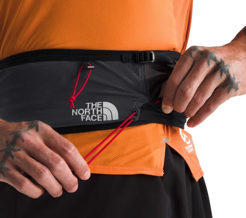 Summit Run Belt - tnf black / asphalt grey 1