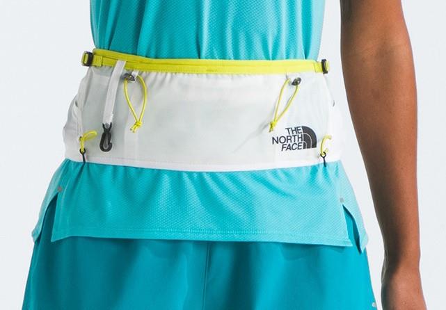 Summit Run Belt - tnf white / white ash 1