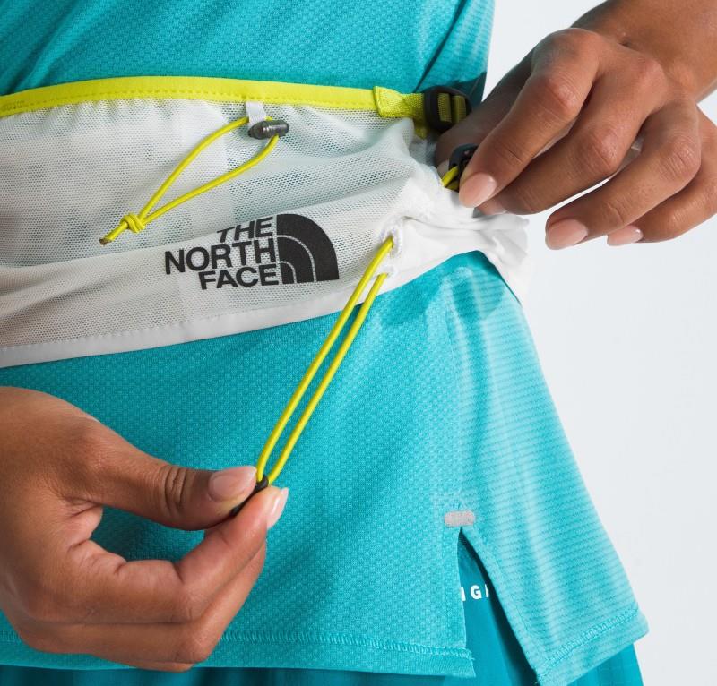 Summit Run Belt - tnf white / white ash 1