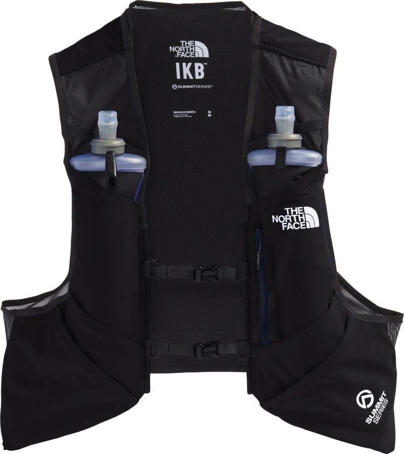 Summit Run Race Day Vest 8 - tnf black / tnf black 1