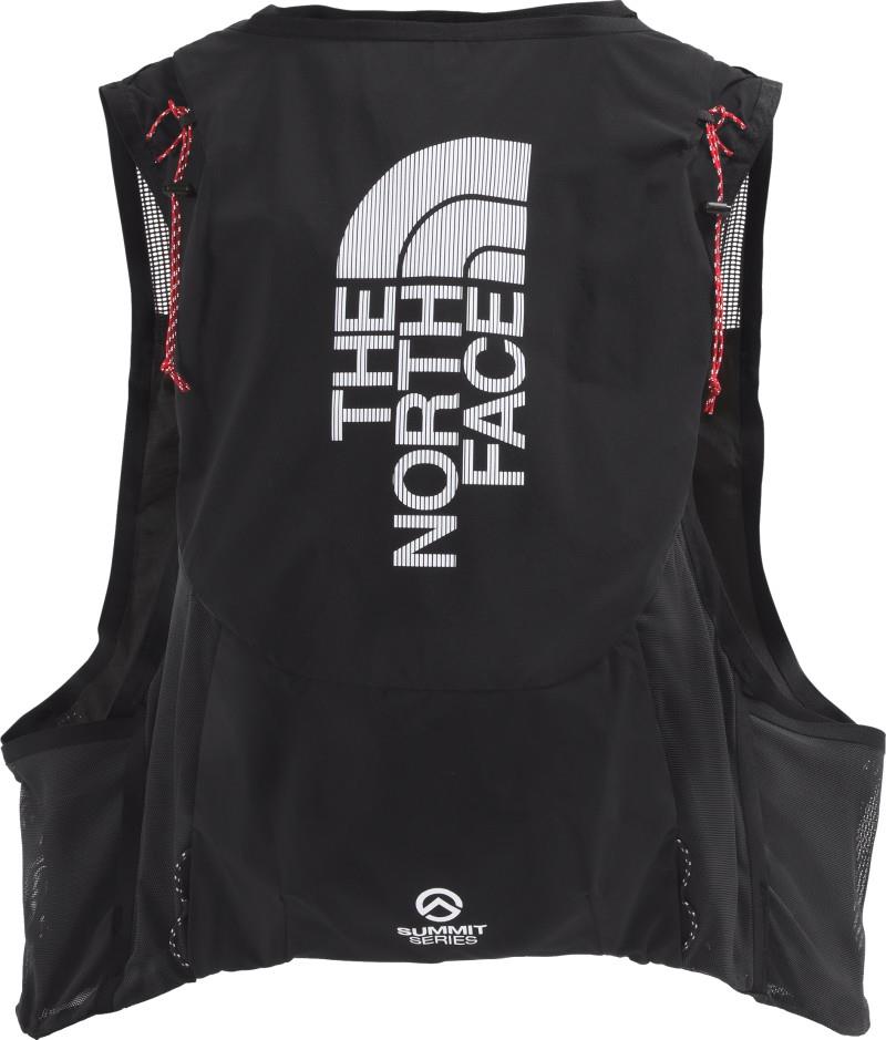 Summit Run Vest 10 - tnf black / asphalt grey 1
