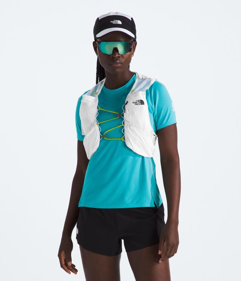 Summit Run Vest 10 - tnf white / white ash 1