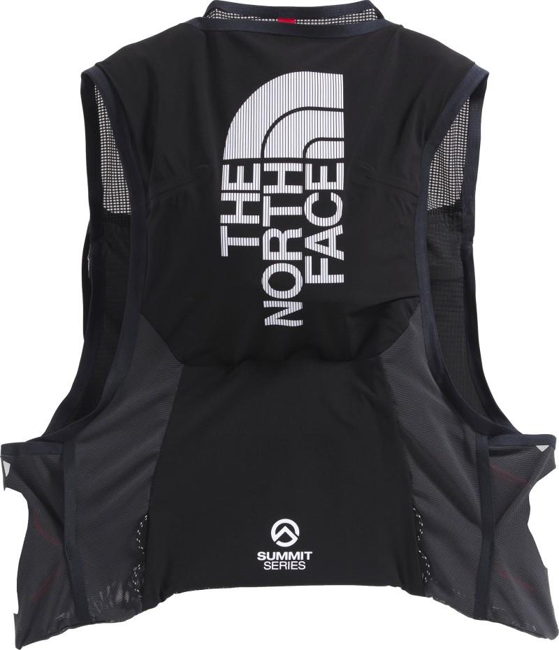Summit Run Vest 5 - tnf black / asphalt grey 1