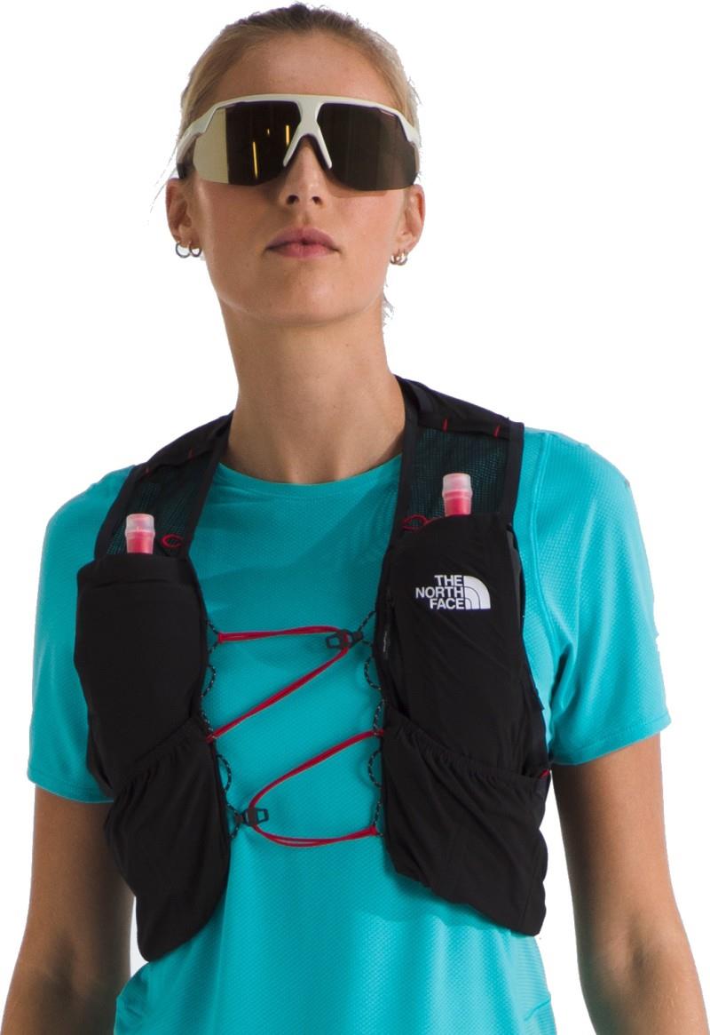 Summit Run Vest 5 - tnf black / asphalt grey 1