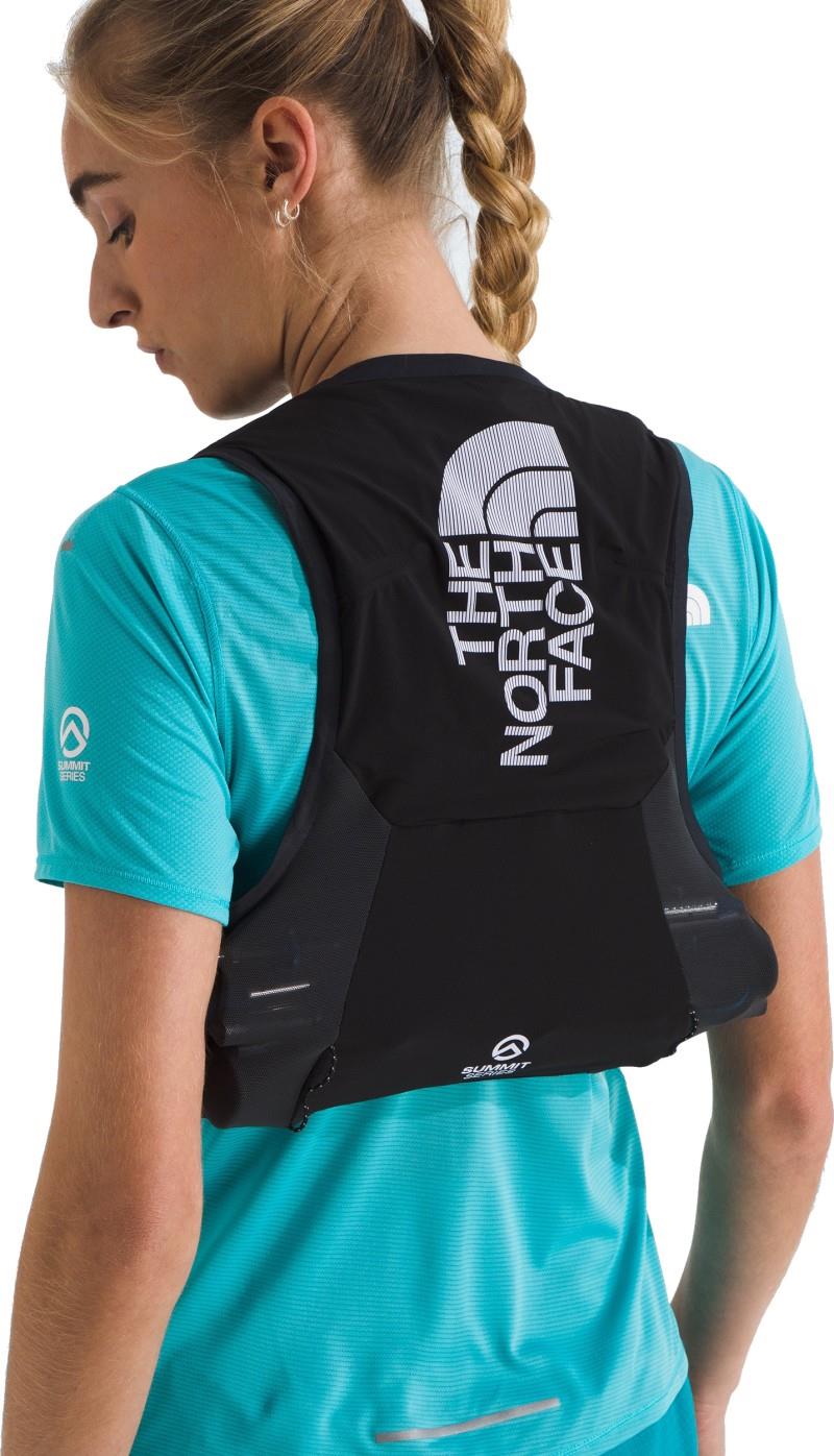 Summit Run Vest 5 - tnf black / asphalt grey 1