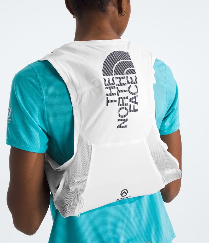 Summit Run Vest 5 - tnf white / white ash 1