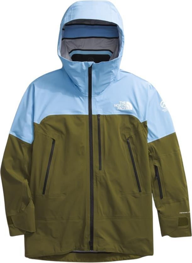 Summit Stimson FUTURELIGHT Jacket - Womens - cornflower / forest olive 1