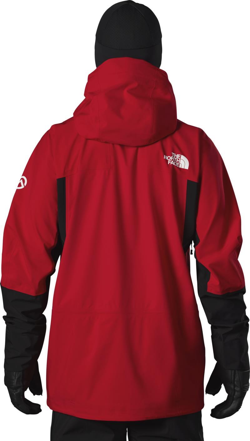 Summit Stimson FutureLight Jacket - Mens - TNF Red / TNF Black 3