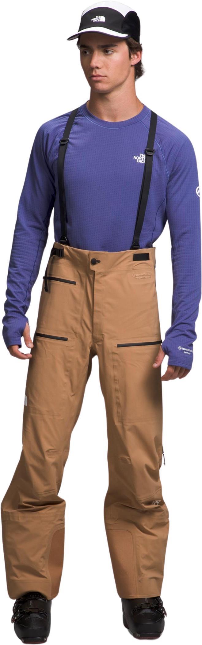 Summit Stimson FutureLight Pants, Reg - Mens - Almond Butter 1
