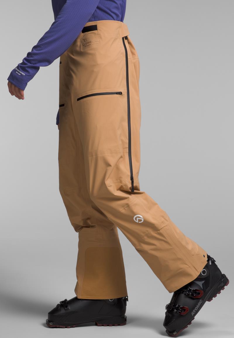 Summit Stimson FutureLight Pants, Reg - Mens - Almond Butter 2