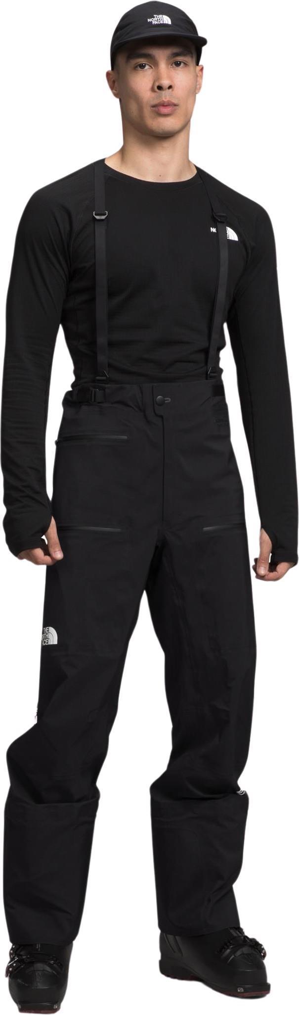 Summit Stimson FutureLight Pants, Reg - Mens - TNF Black 2