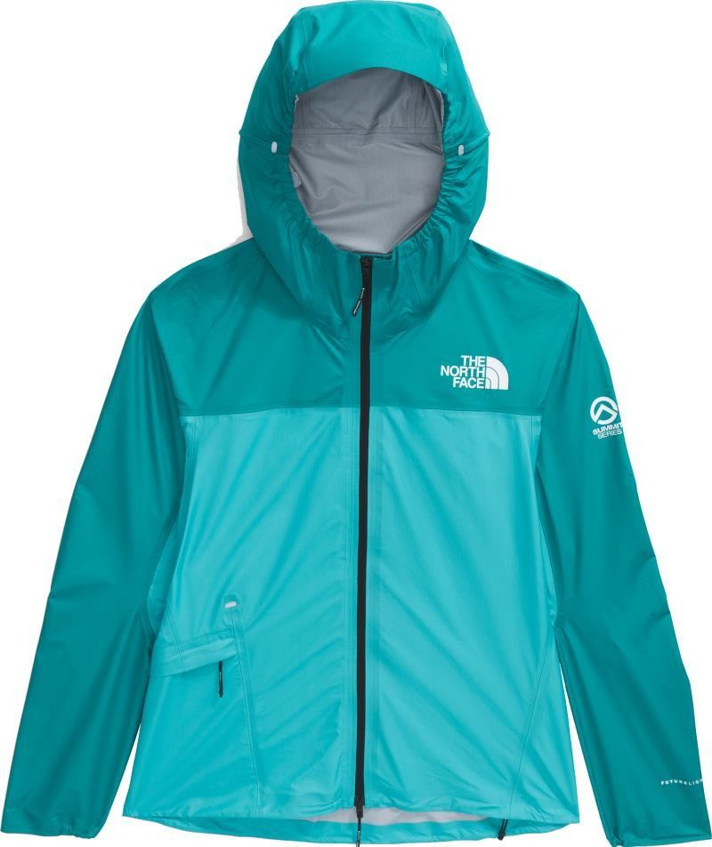 Summit Superior FUTURELIGHT Jacket - Womens - galactic blue / deep teal 1