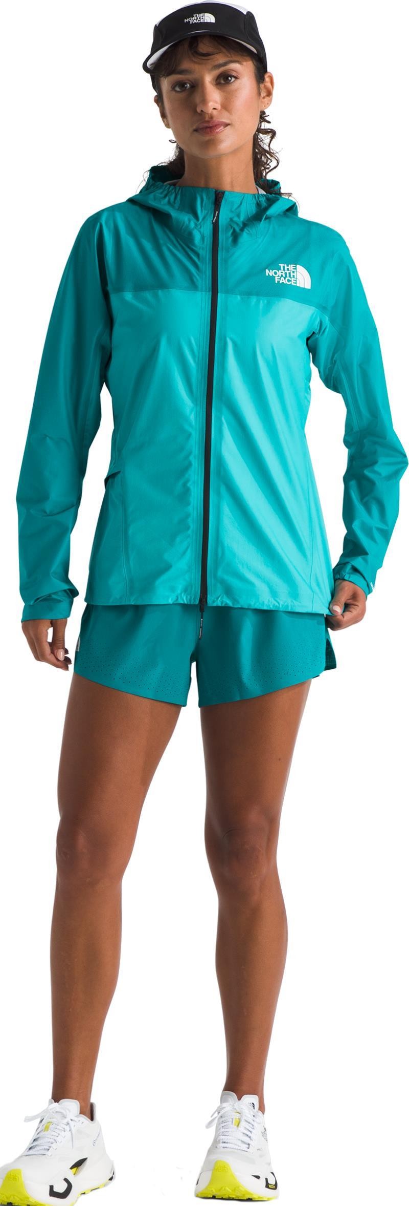 Summit Superior FUTURELIGHT Jacket - Womens - galactic blue / deep teal 1
