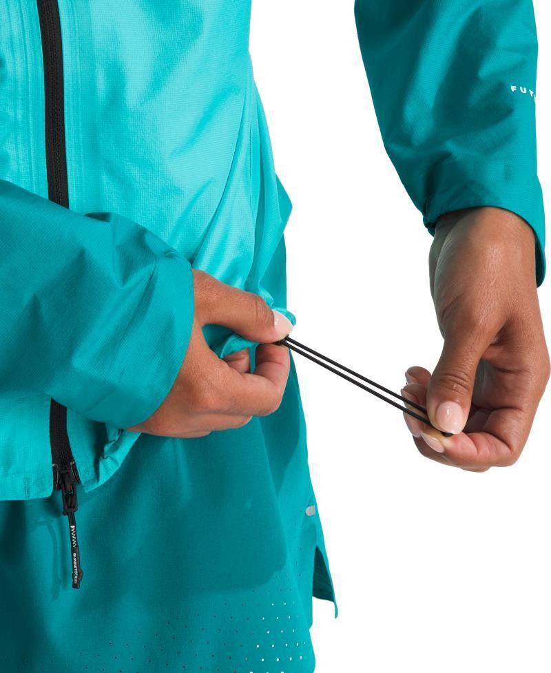 Summit Superior FUTURELIGHT Jacket - Womens - galactic blue / deep teal 1