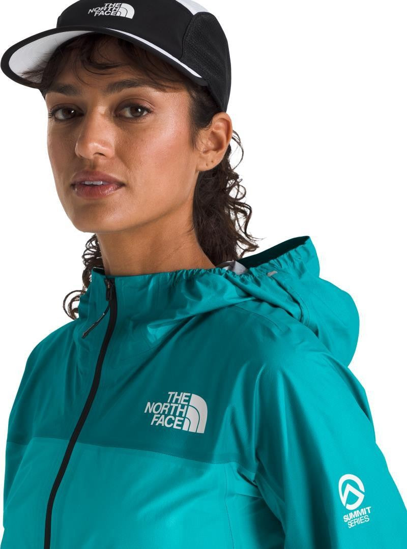 Summit Superior FUTURELIGHT Jacket - Womens - galactic blue / deep teal 1