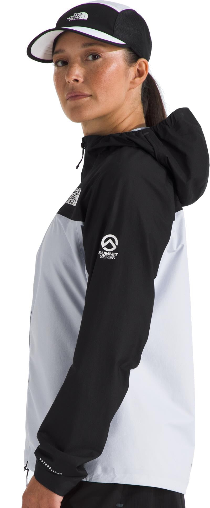 Summit Superior FUTURELIGHT Jacket - Womens - mystic haze / tnf black 1