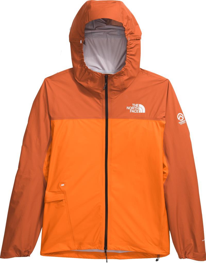 Summit Superior FutureLight Jacket - Mens - digital orange / iron bronze 1