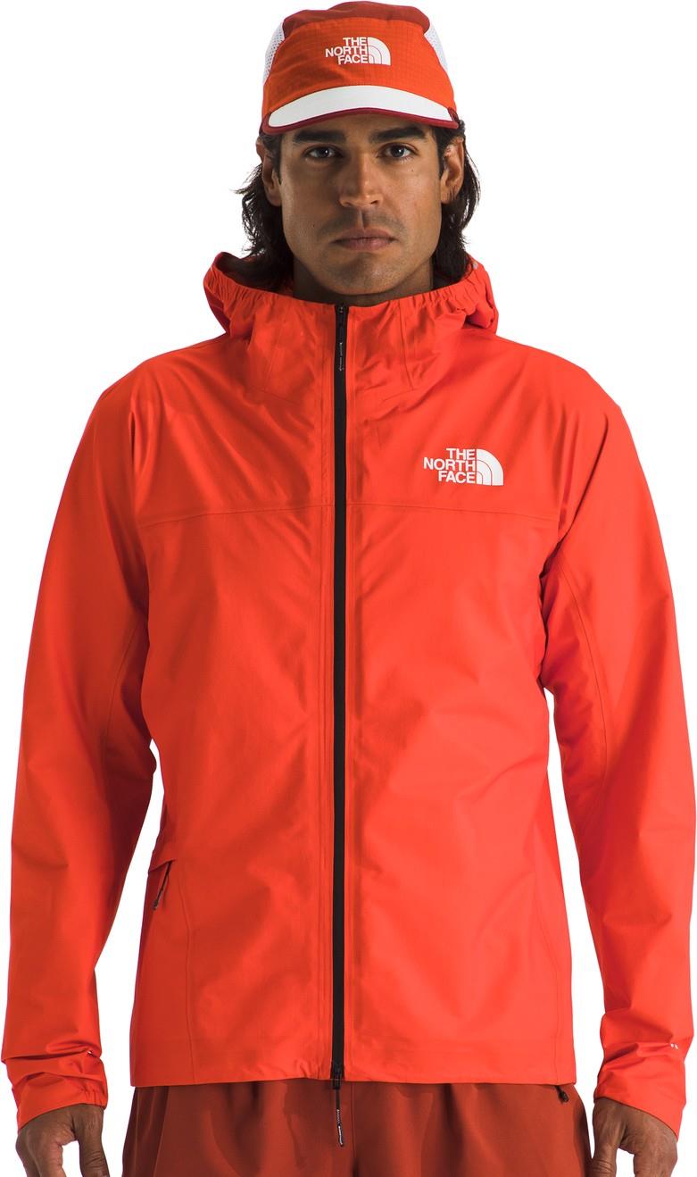 Summit Superior FutureLight Jacket - Mens - lava red 1
