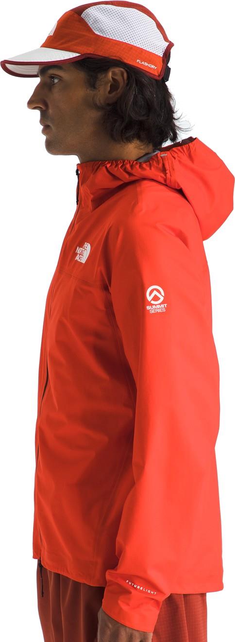 Summit Superior FutureLight Jacket - Mens - lava red 1