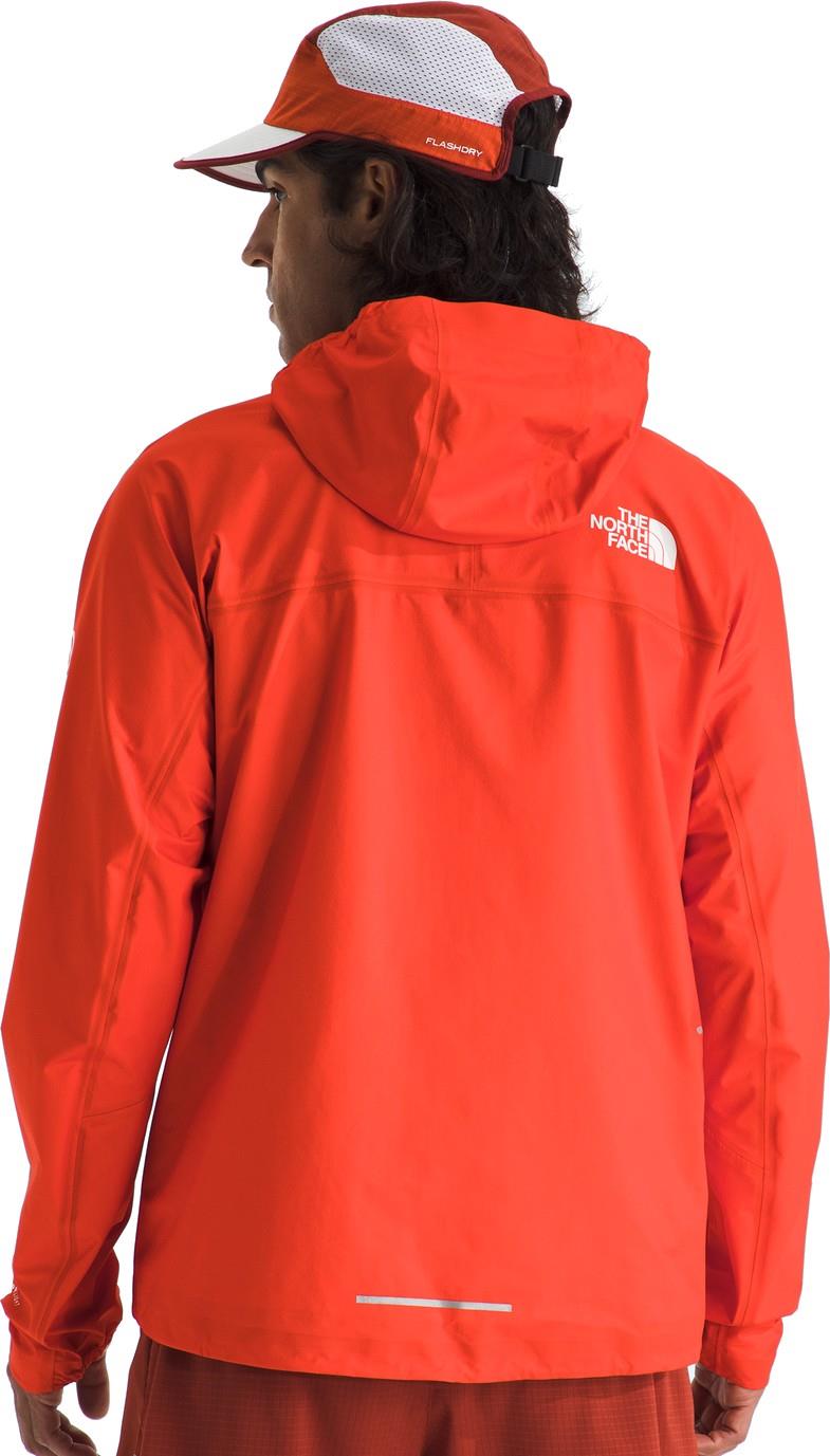 Summit Superior FutureLight Jacket - Mens - lava red 1