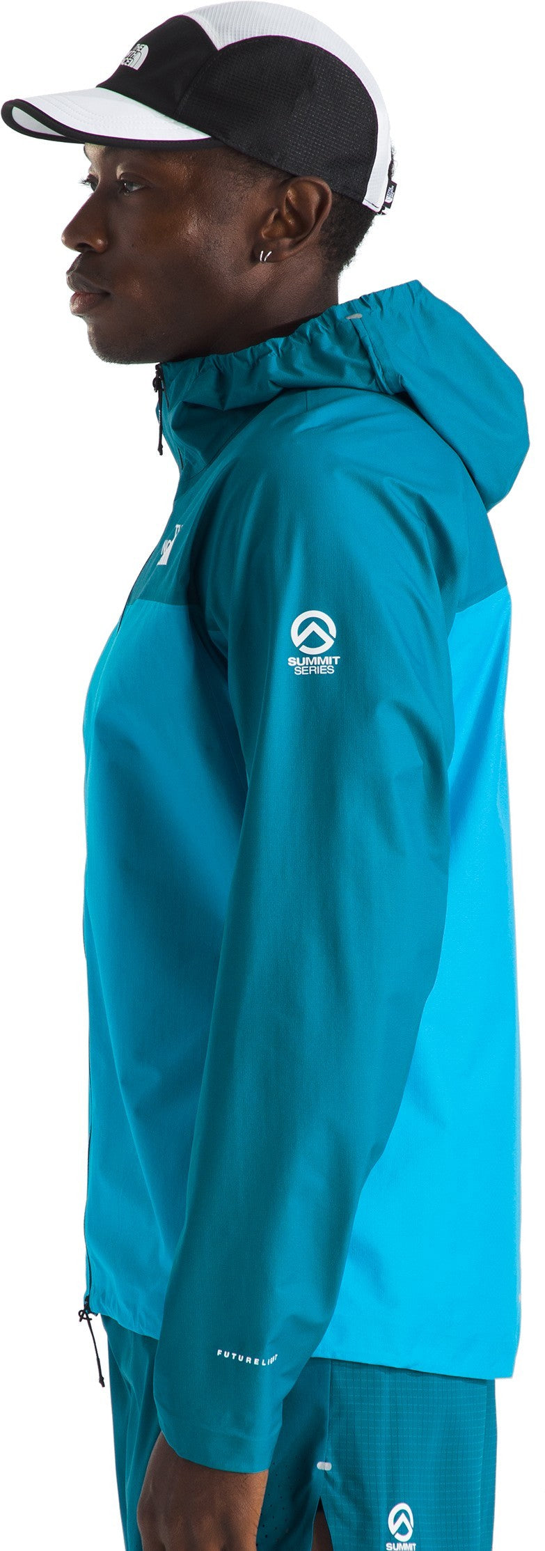 Summit Superior FutureLight Jacket - Mens - meridian blue / dusk blue 1