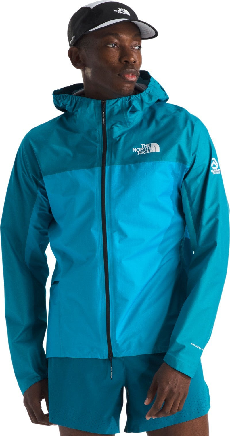 Summit Superior FutureLight Jacket - Mens - meridian blue / dusk blue 1