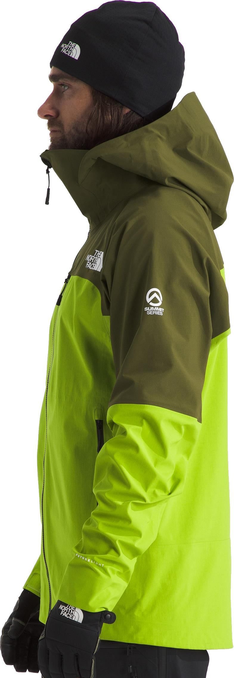 Summit Torre Egger FUTURELIGHT Jacket - Mens - meadow grass / forest olive 1
