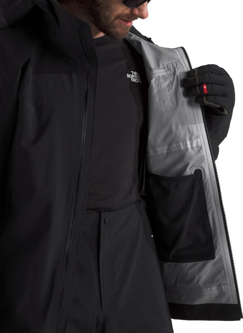 Summit Torre Egger FUTURELIGHT Jacket - Mens - tnf black 1