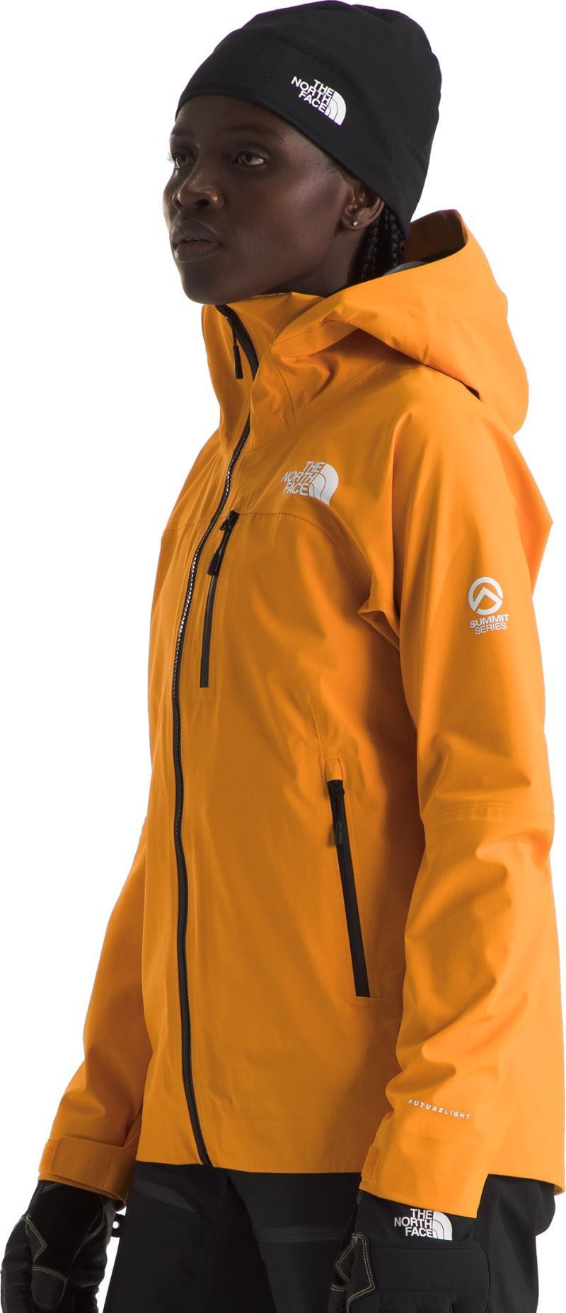Summit Torre Egger FUTURELIGHT Jacket - Womens - apricot glaze 1