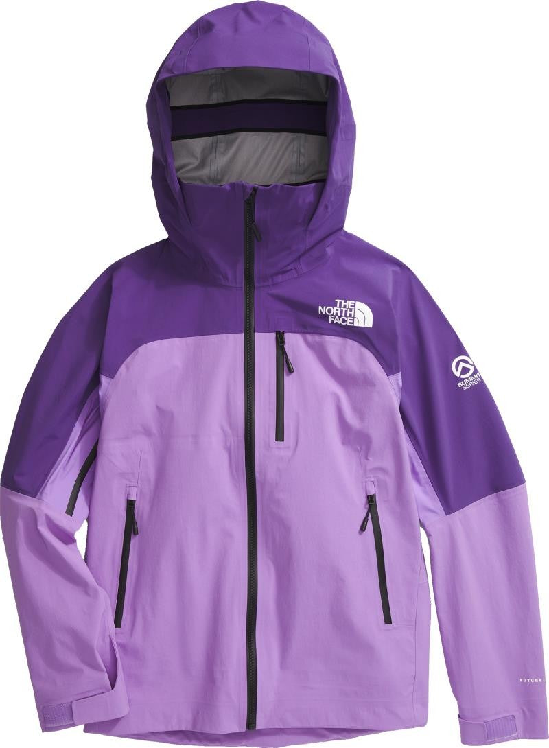 Summit Torre Egger FUTURELIGHT Jacket - Womens - peak purple / purple granite 1