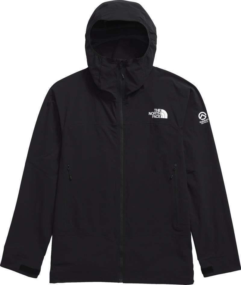 Summit Torre Egger Soft Shell Jacket - Mens - tnf black 1